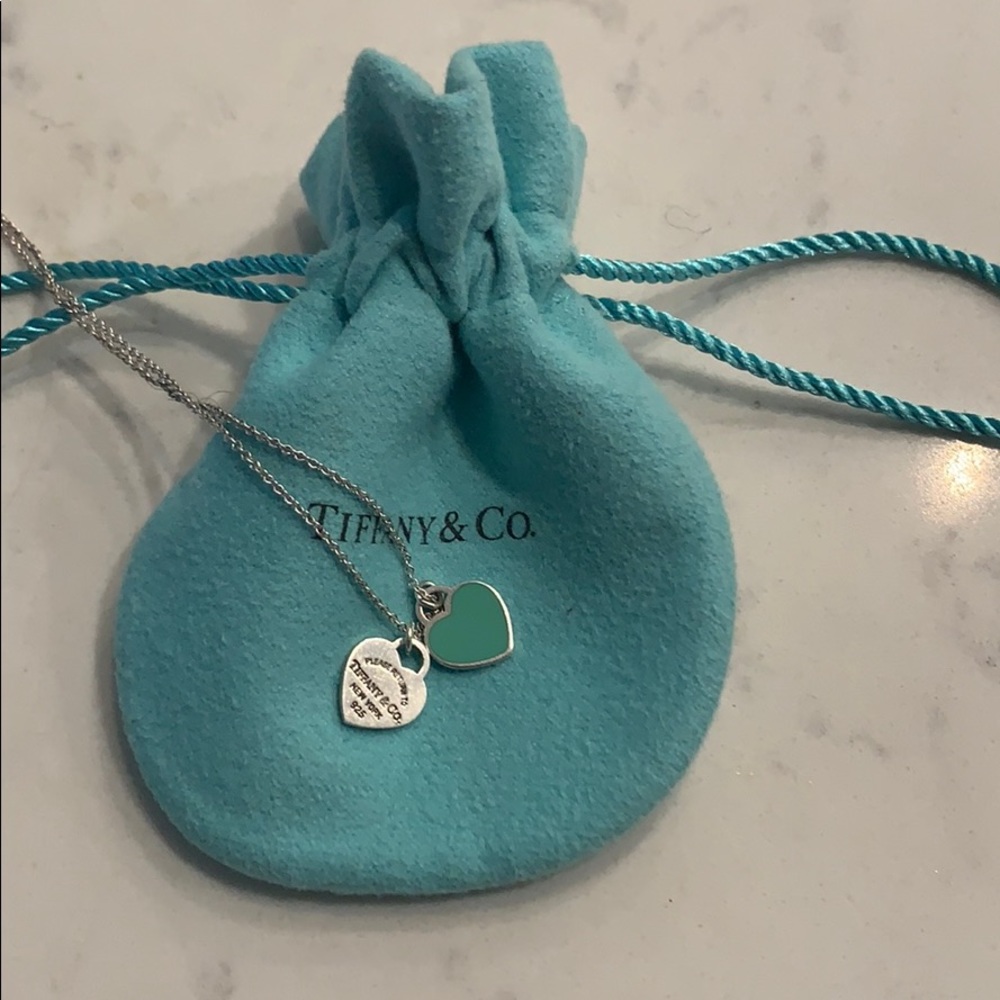 Tiffany and Co necklace